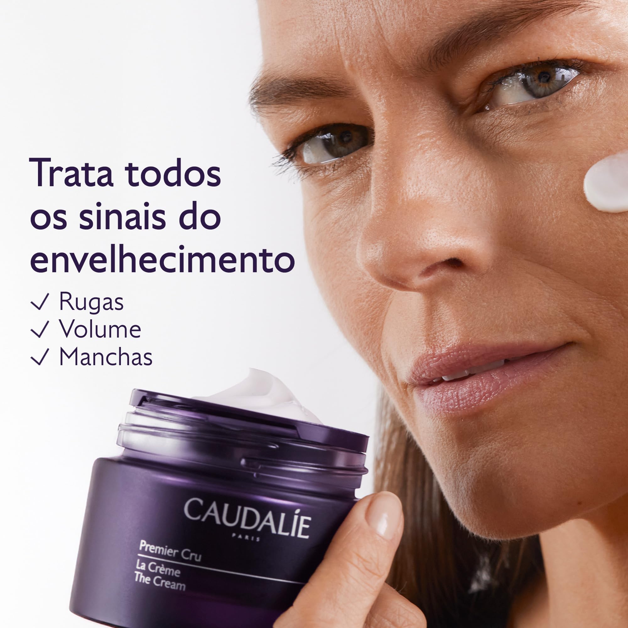 Premier Cru Globalny krem przeciwstarzeniowy 50 Ml