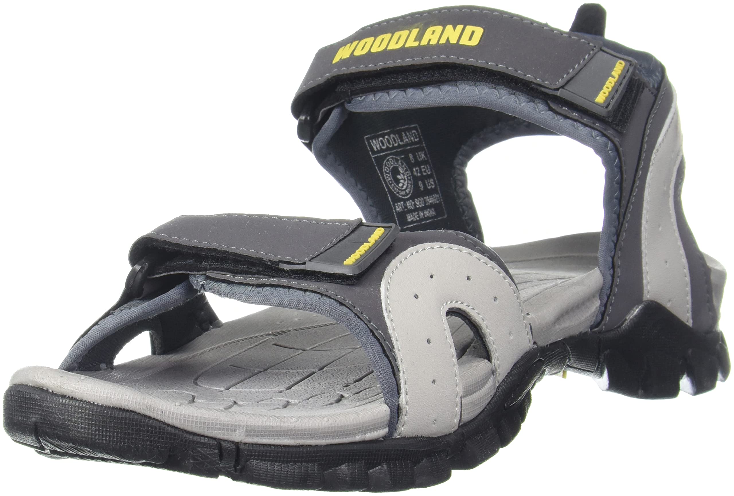 See full amazon price history chart for Woodland Mens Grey Leather Sandal-6 UK (40 EU) (SGD 3946021) Woodland Mens Grey Leather Sandal-6 UK (40 EU) (SGD 3946021) (B0B17Z75PY) Amazon Price History, Amazon Price Tracker