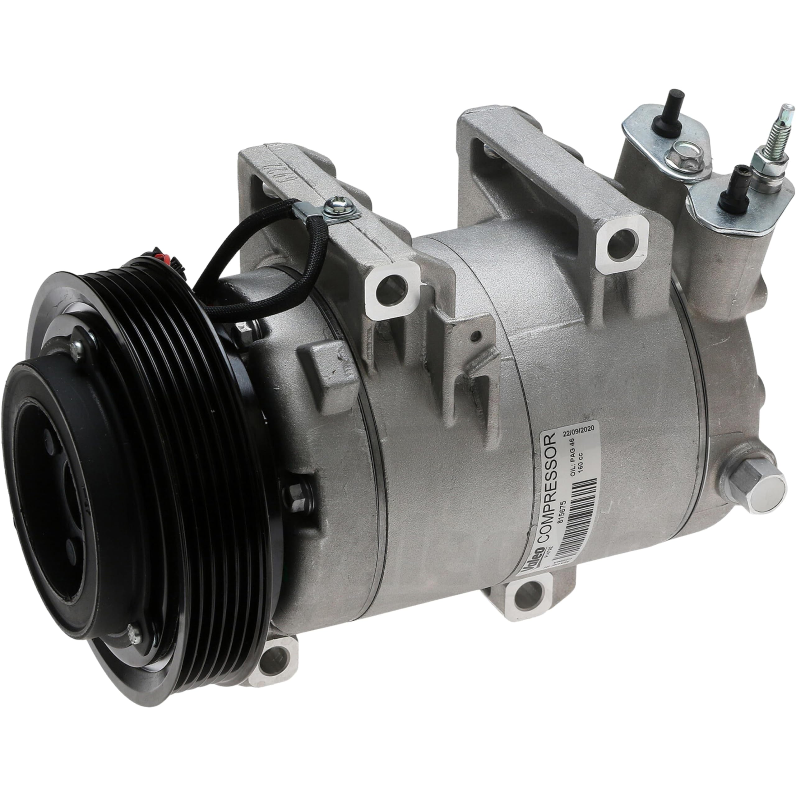 Amazon.com: Valeo 815675: Compressor Nissan Rogue 2.5L 2008-2015  