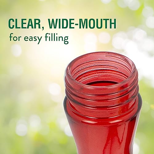 Miniatura 3 de Perky-Pet 403CP - Comedero de plástico para colibríes 8 onzas color rojo