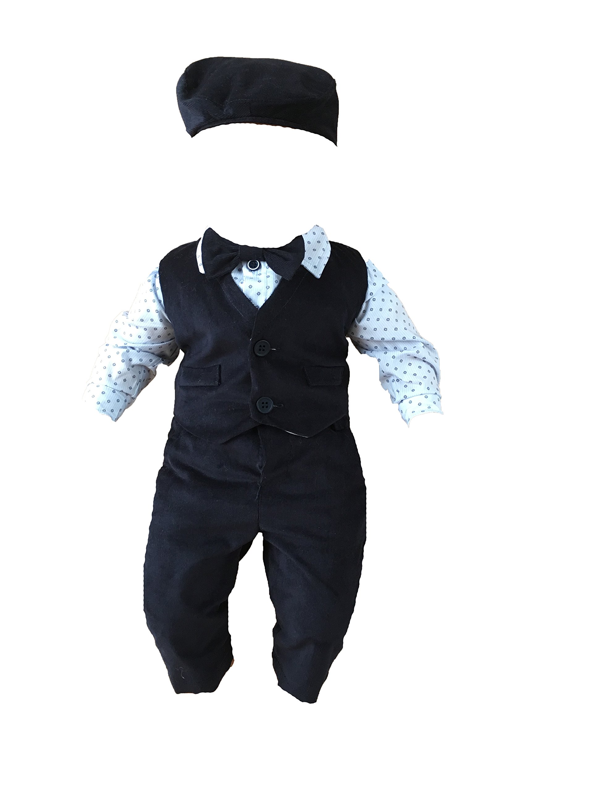 Ropa de Bautizo - para bebé niño