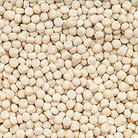 Vista 4 de Birch & Meadow 1 galón de cuscús israelí, ensaladas, platos de verduras