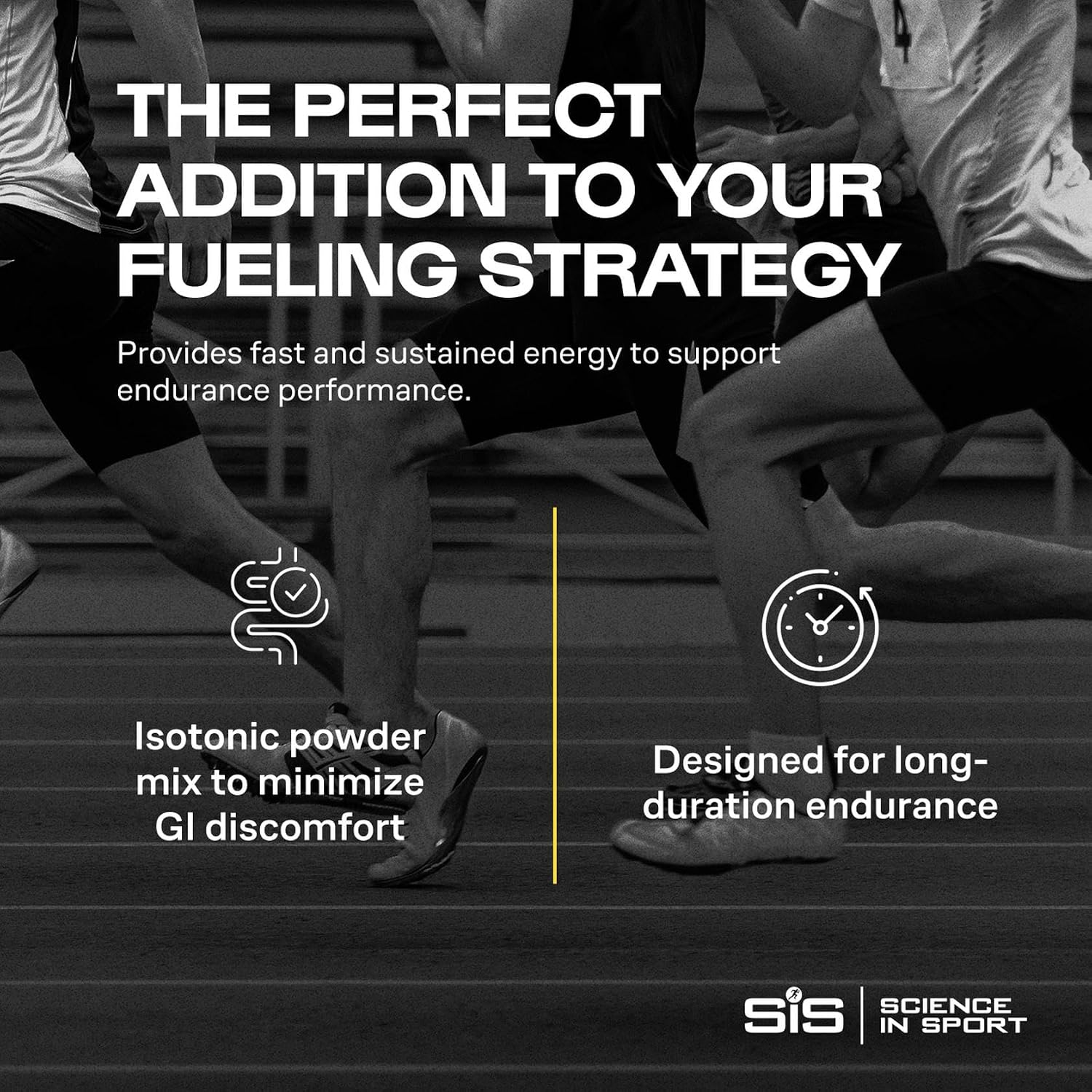 SiS BETA Fuel 80 Drink Mix, 80g Carbohydrate, Red Berry, 15 Count image 5