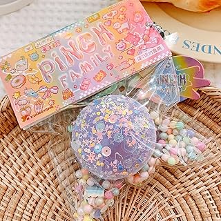 ألعاب ضغط طرية بتصميم مخالب القطط من Next Store، ألعاب للقرص، متوفرة بـ 40 نمط، ألعاب مرنة لطيفة وناعمة نمط هامستر، ألعاب لطيفة لأوقات الملل للبالغين والأطفال . (برجر فيوليت)