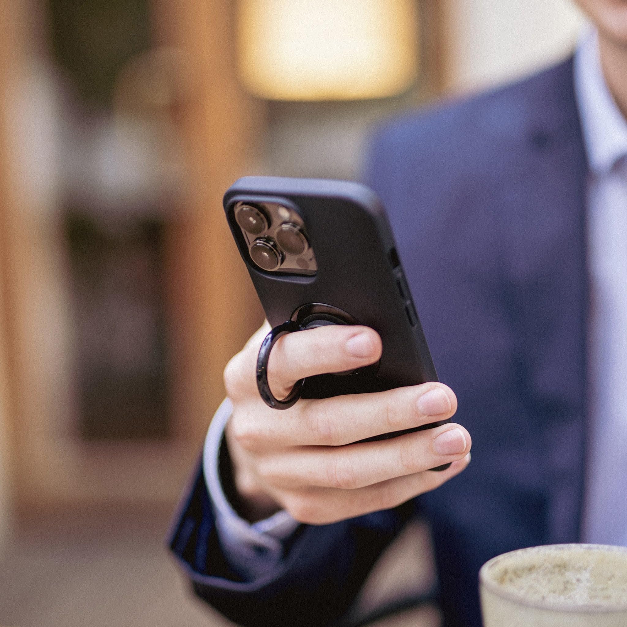 まあしひ Amazon | エスピーコネクト（SP CONNECT）マグネティックリング