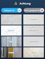 Magichome Zuhanyfej Tartó Fúrás Nélkül Állítható 45° Függőleges 180° Vízszintes 6