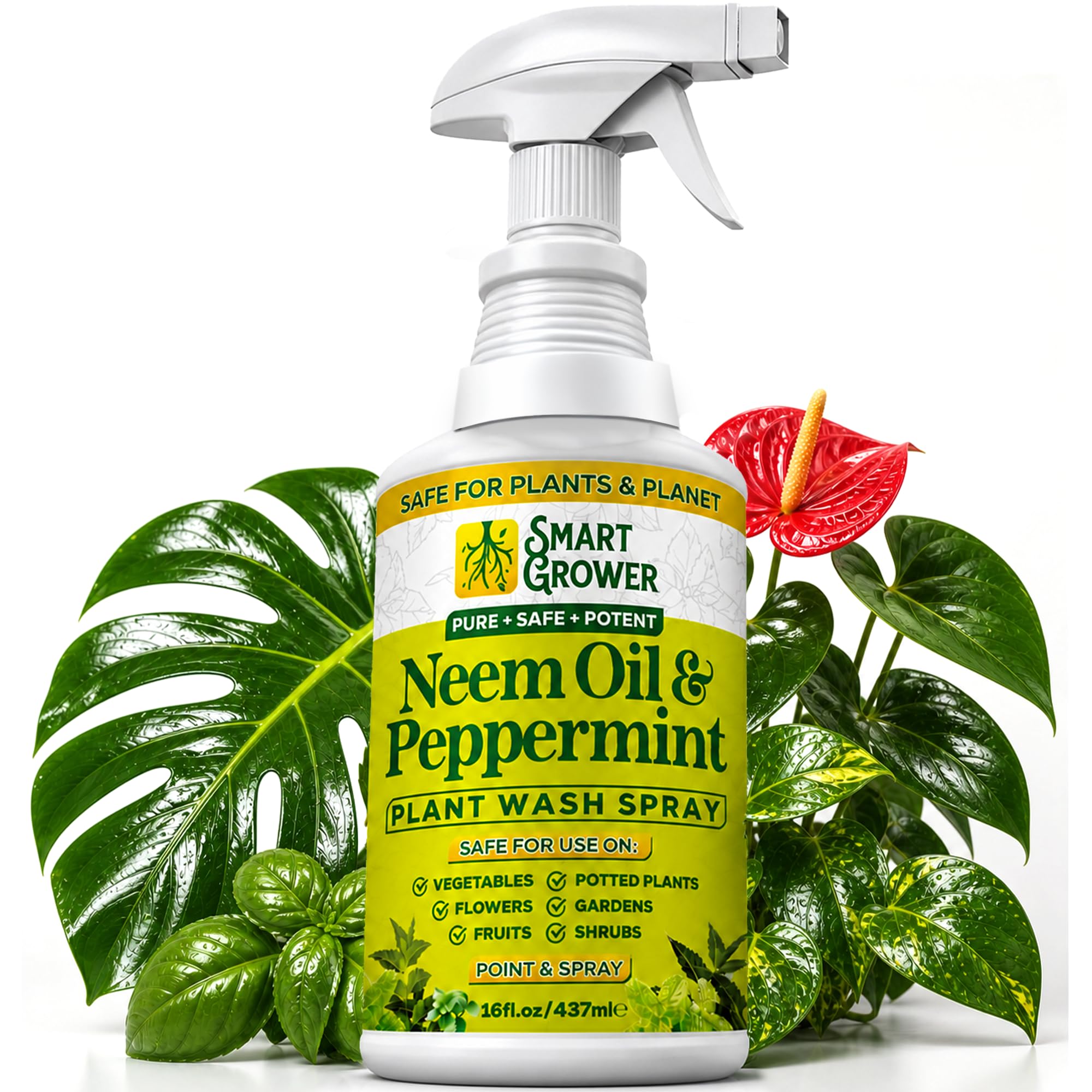 Smart Grower 16 oz