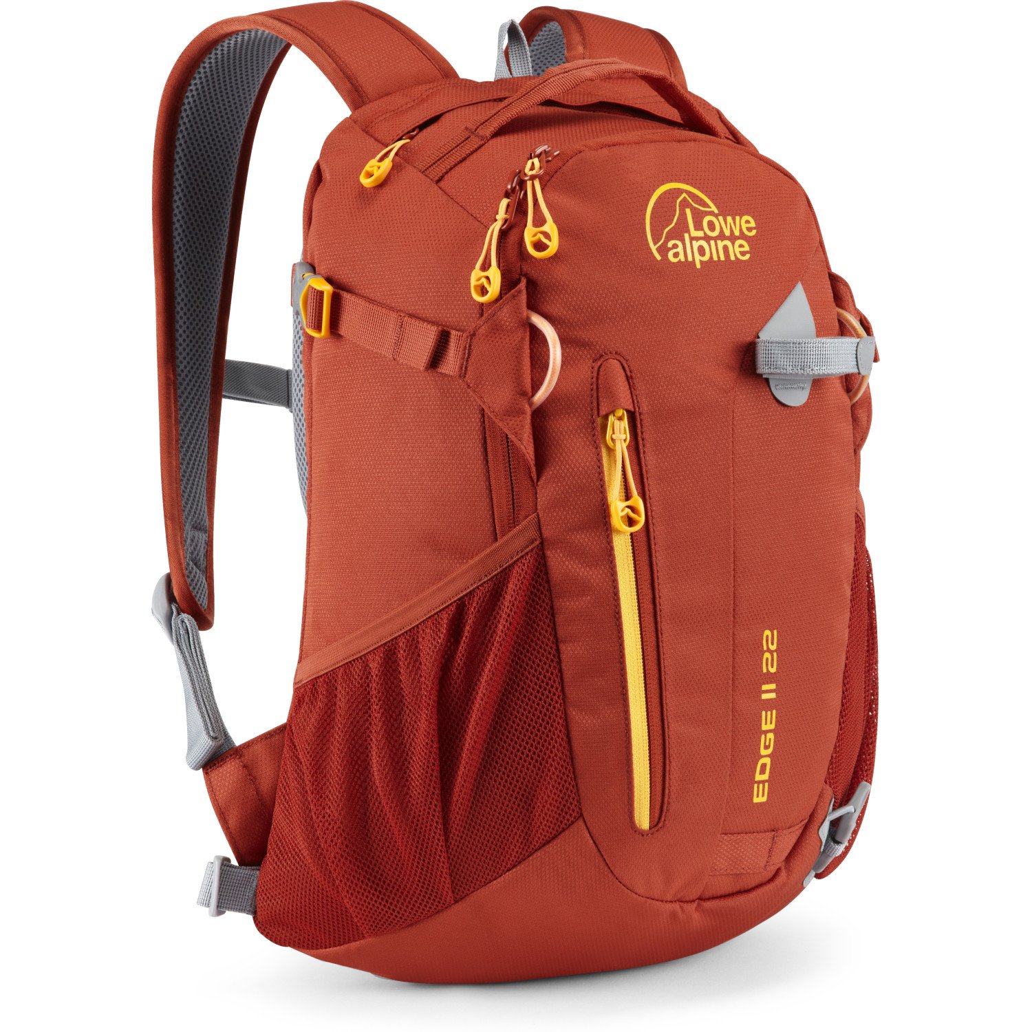 Edge Ll 22 Large, Tabasco/Amber
