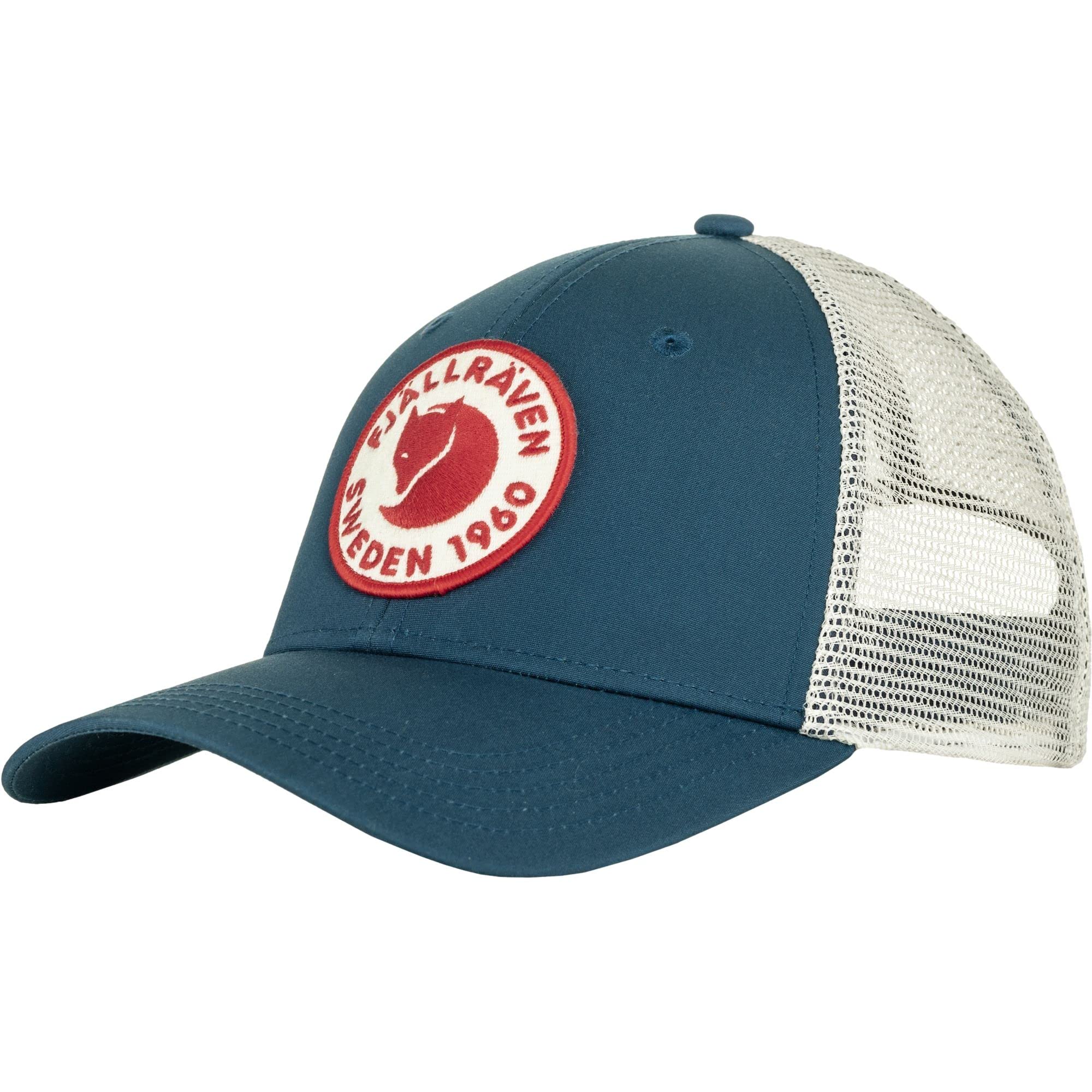 FJALLRAVEN 1960 Logo Långtradarkeps - Unisex Adult Hat