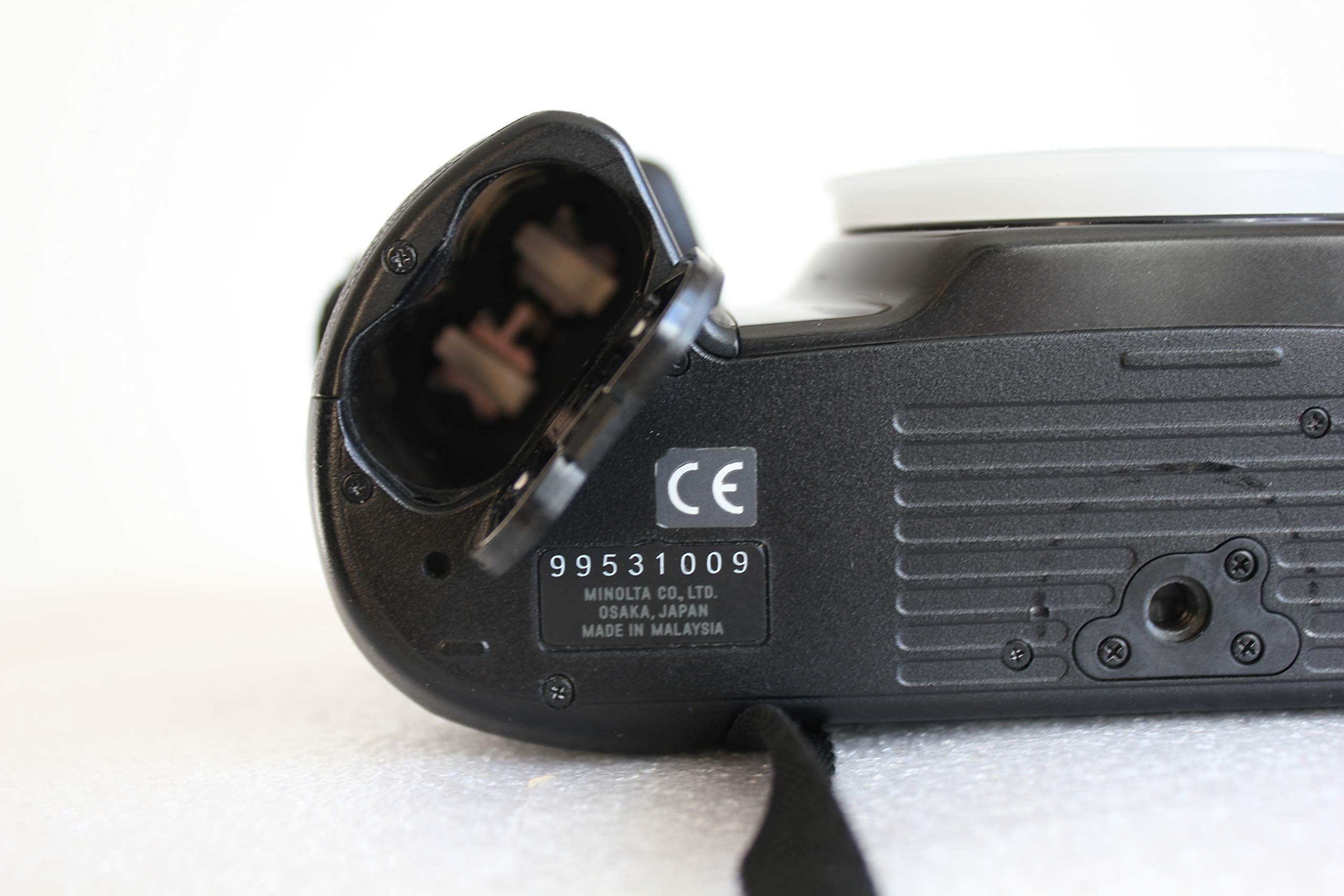 Revue du Minolta DYNAX 500SI : Charme classique du reflex autofocus 35 – Dutch|Thrift