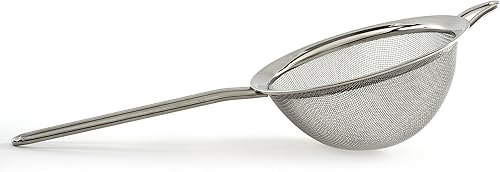 Miniatura 7 de Norpro Colador de acero inoxidable, 7 pulgadas