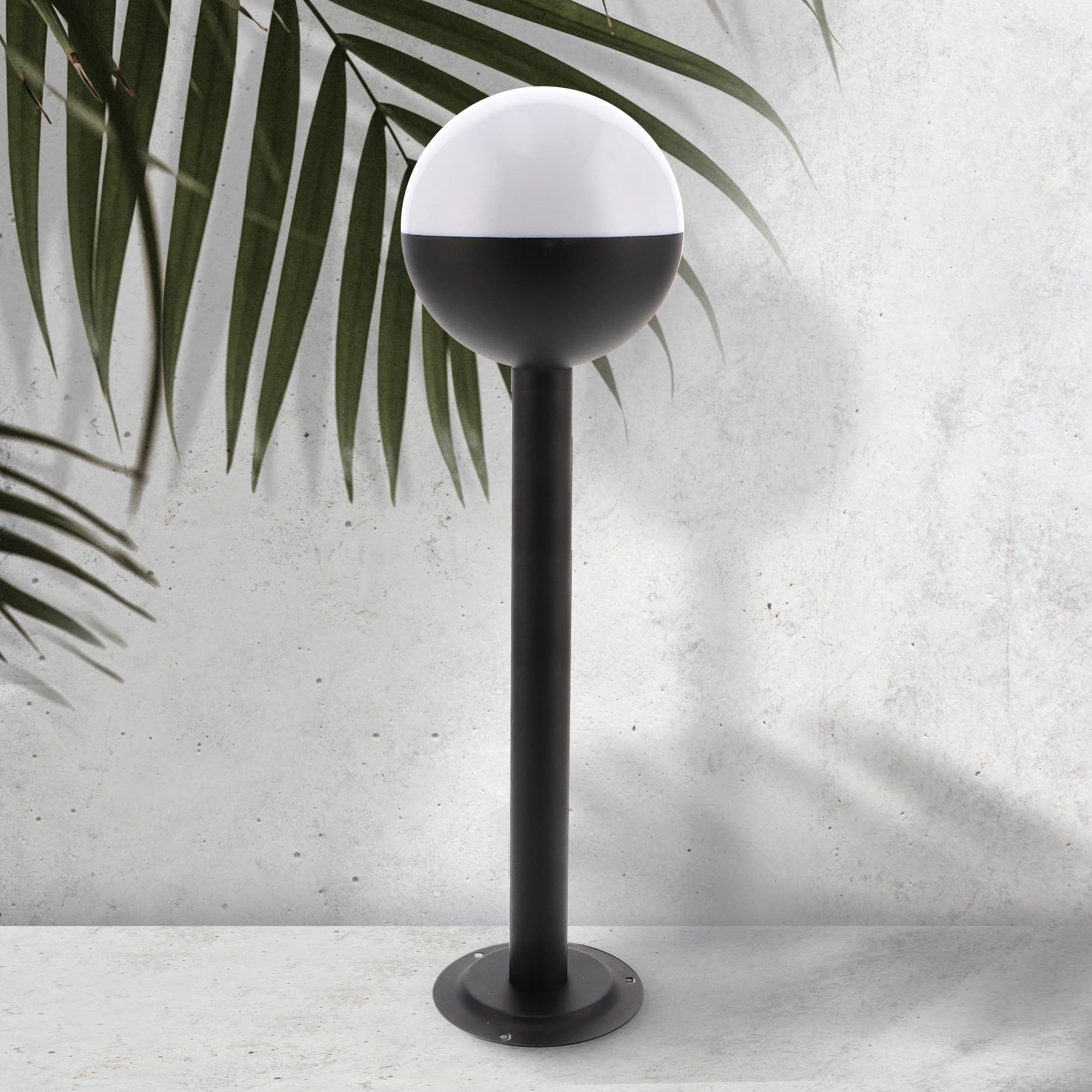 Balise LED extérieure E27 : sécurisez vos accès de nuit avec style