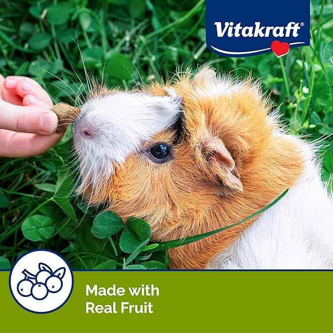 Vitakraft Bursts Snack Sabor Berry para Roedores 1.76 oz miniatura 4