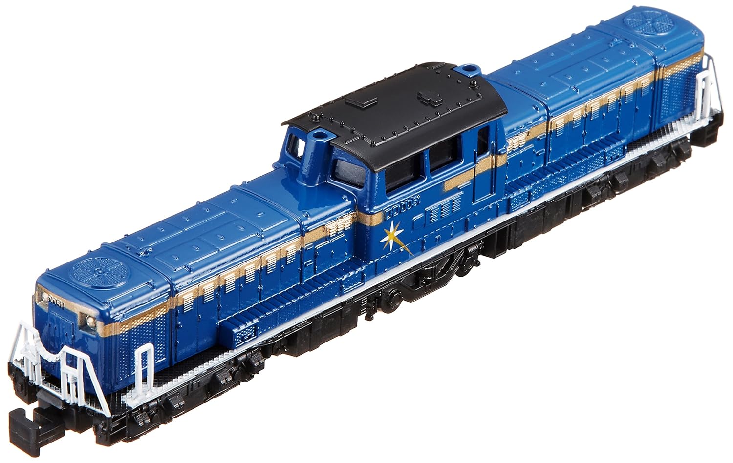 TRAIN N Gauge Train DieCast Scale