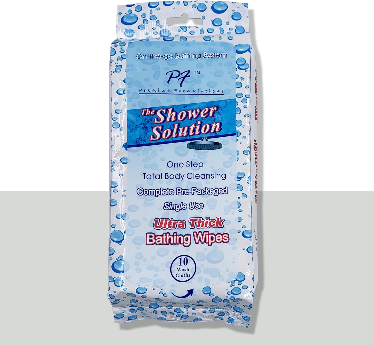 New Arrivals Premium Formulations Shower Solutions - Adult Bathing Wipes, Extra Large and Extra Thick, 40 Wipes (4 packs of 10 count) Best Review Premium Formulations Shower Solutions - Adult Bathing Wipes, Extra Large and Extra Thick, 40 Wipes (4 packs of 10 count)