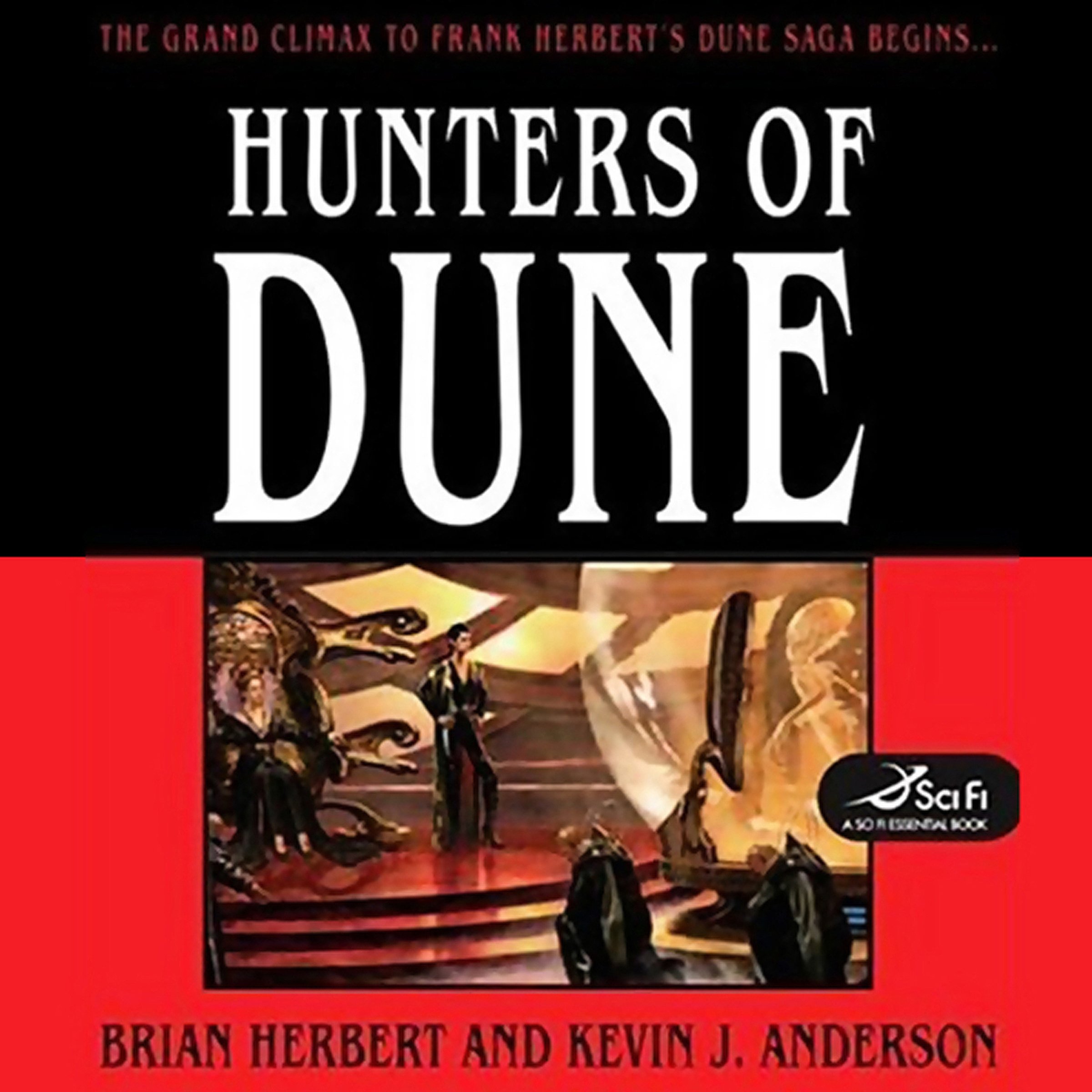 Hunters of Dune