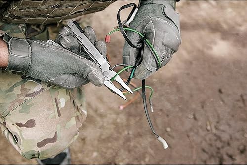 Miniatura 4 de Pinza múltiple Gerber MP600 aguja para nariz inoxidable 07530