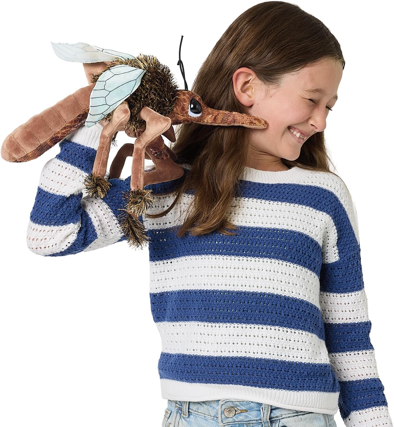 Folkmanis Mosquito Hand Puppet