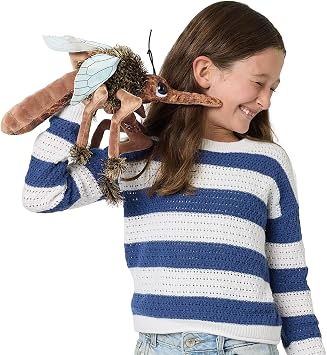 Folkmanis Mosquito Hand Puppet