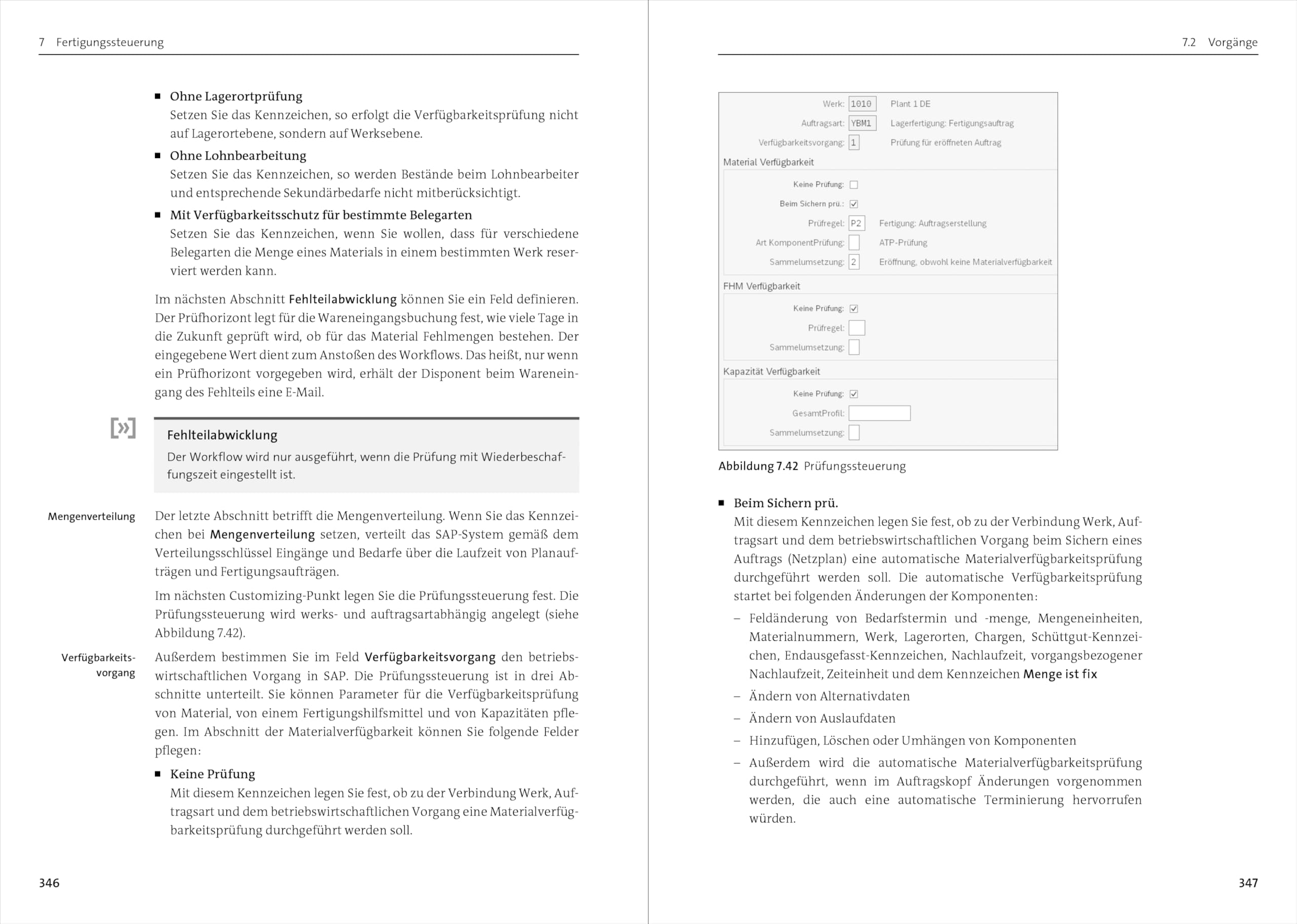 Produktionsplanung und -steuerung mit SAP S/4HANA – Customizing: Der umfassende Leitfaden zur Implementierung von PP in SAP S/4HANA (SAP PRESS)