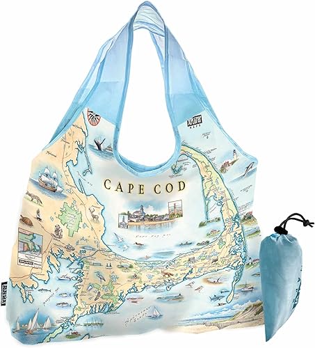 Miniatura 4 de Grand Teton National Park Map - Bolsa de compras con asas, reutilizable y ecológica, nailon plegable, cabe en el bolsillo, 18 x 25 pulgadas, Azul,