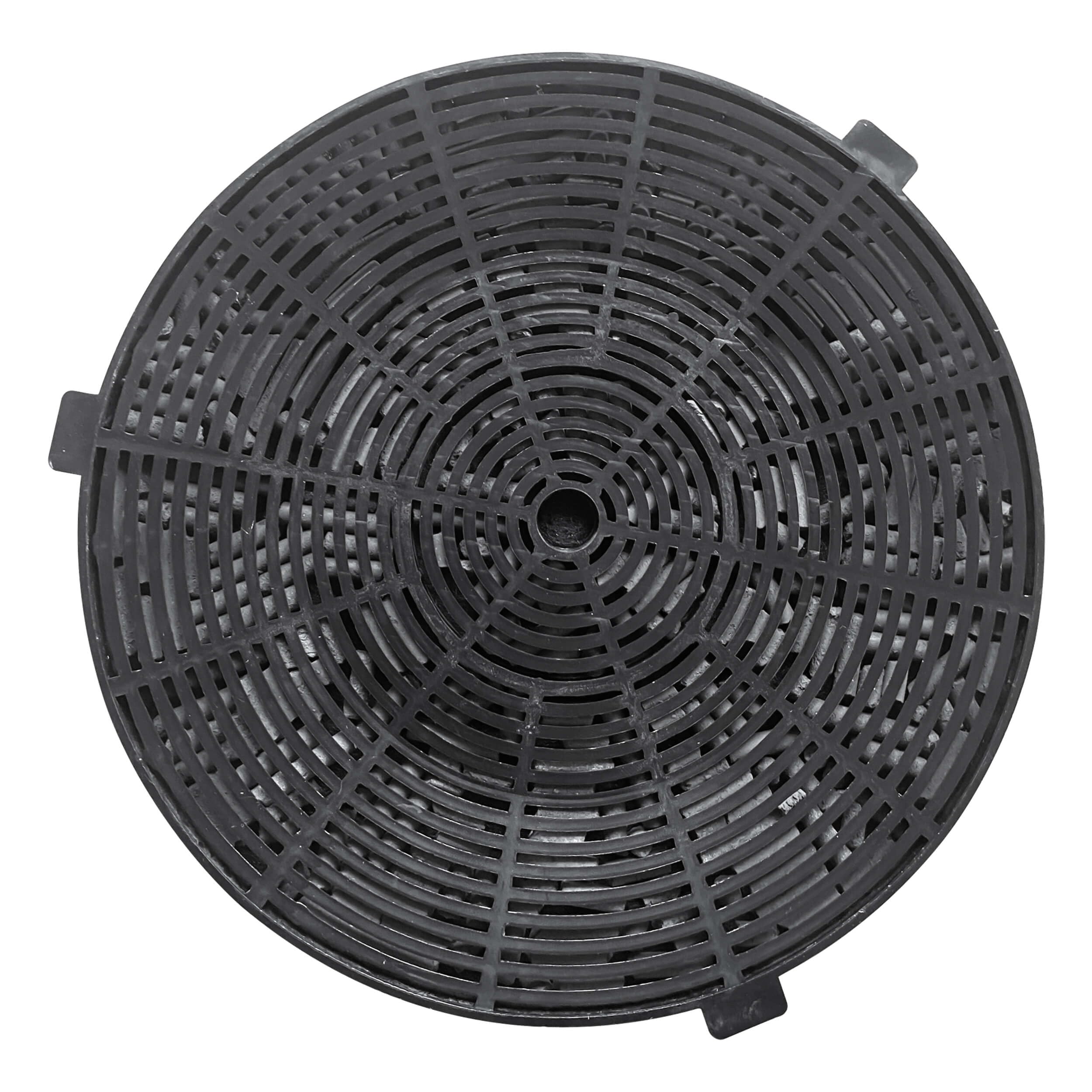 SNDOAS Carbon Filter (CF-3275) for Under Cabinet Range Hood Model GF3275CF - Round Charcoal Vent Filter for Ductless Kitchen Hood