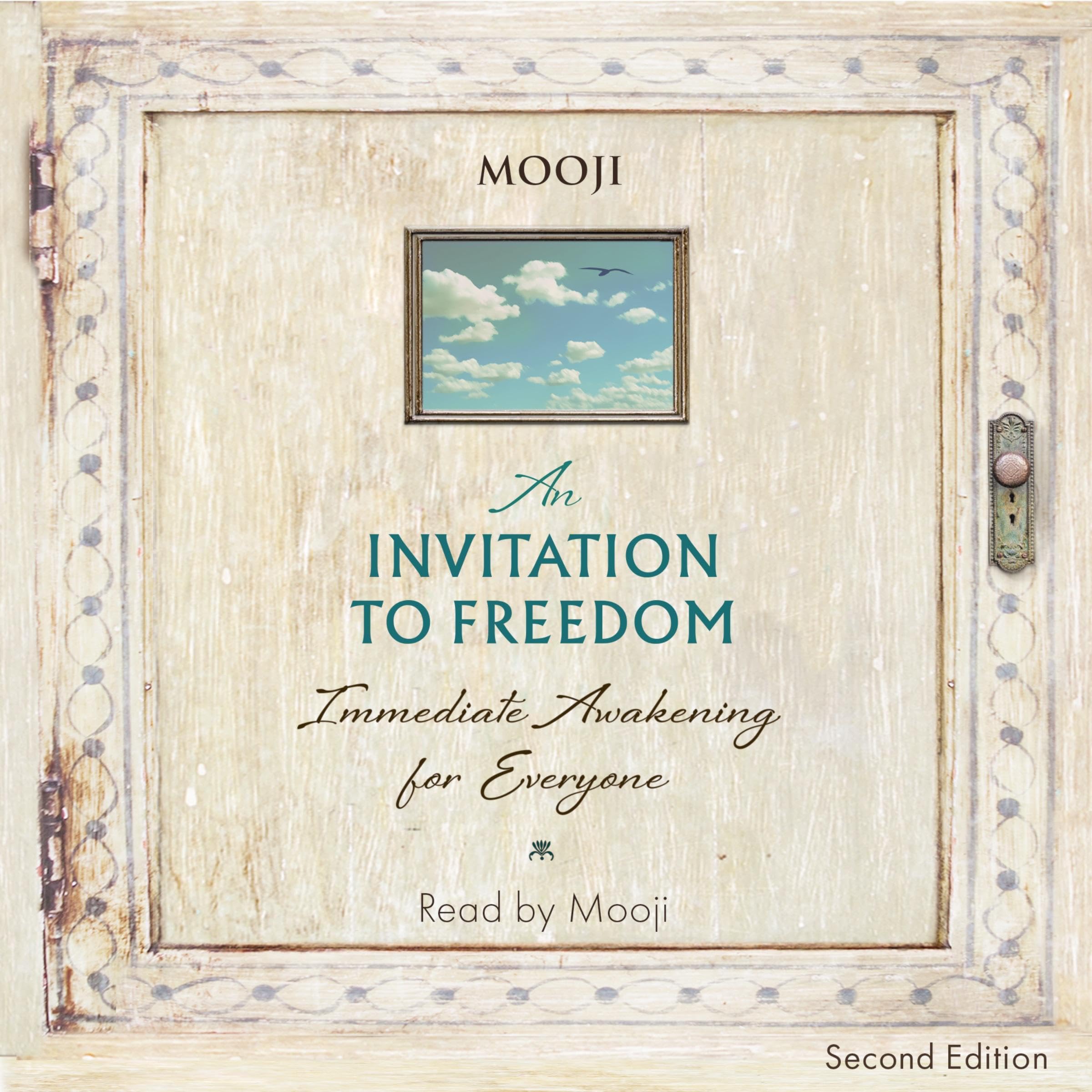Cover art for An Invitation to Freedom