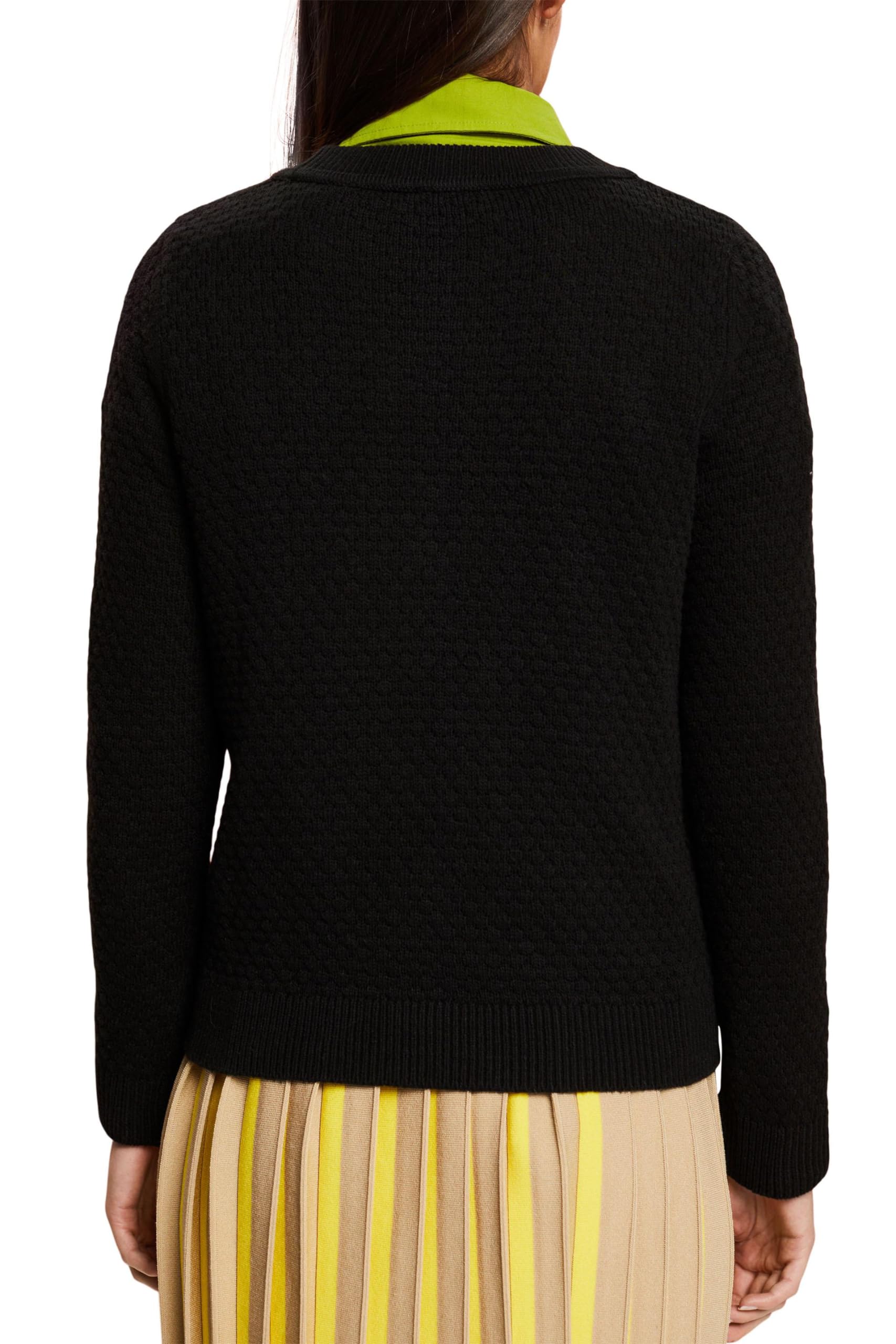 ESPRIT Women's 992ee1i331 Pullover Sweater