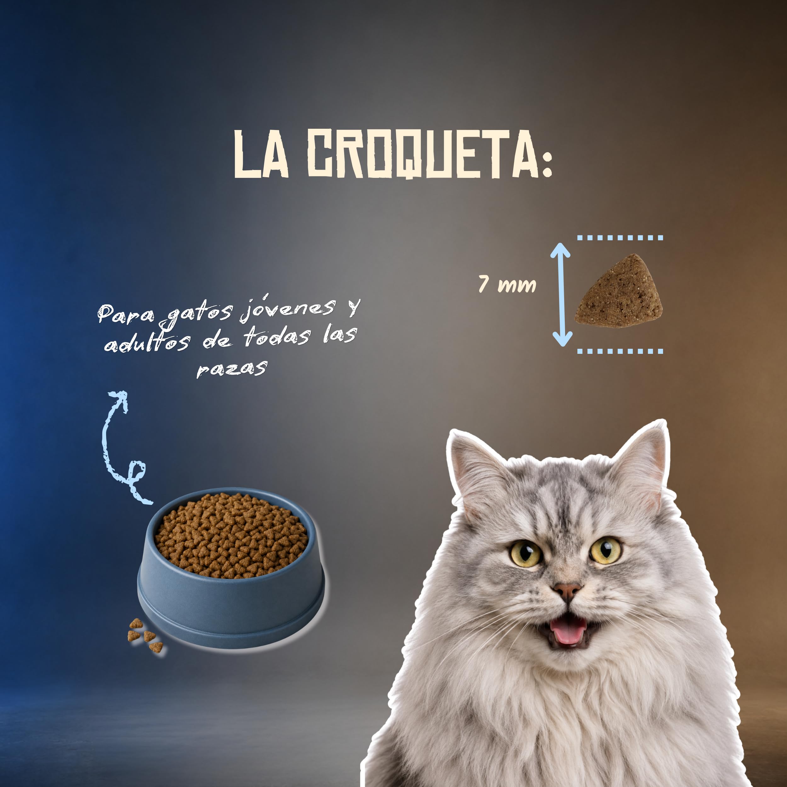 Lenda Grain Free Kot Sterilized 5 kg – Bezzbożowa karma sucha dla kotów wysterylizowanych – Hipoalergiczna – 1 szt.