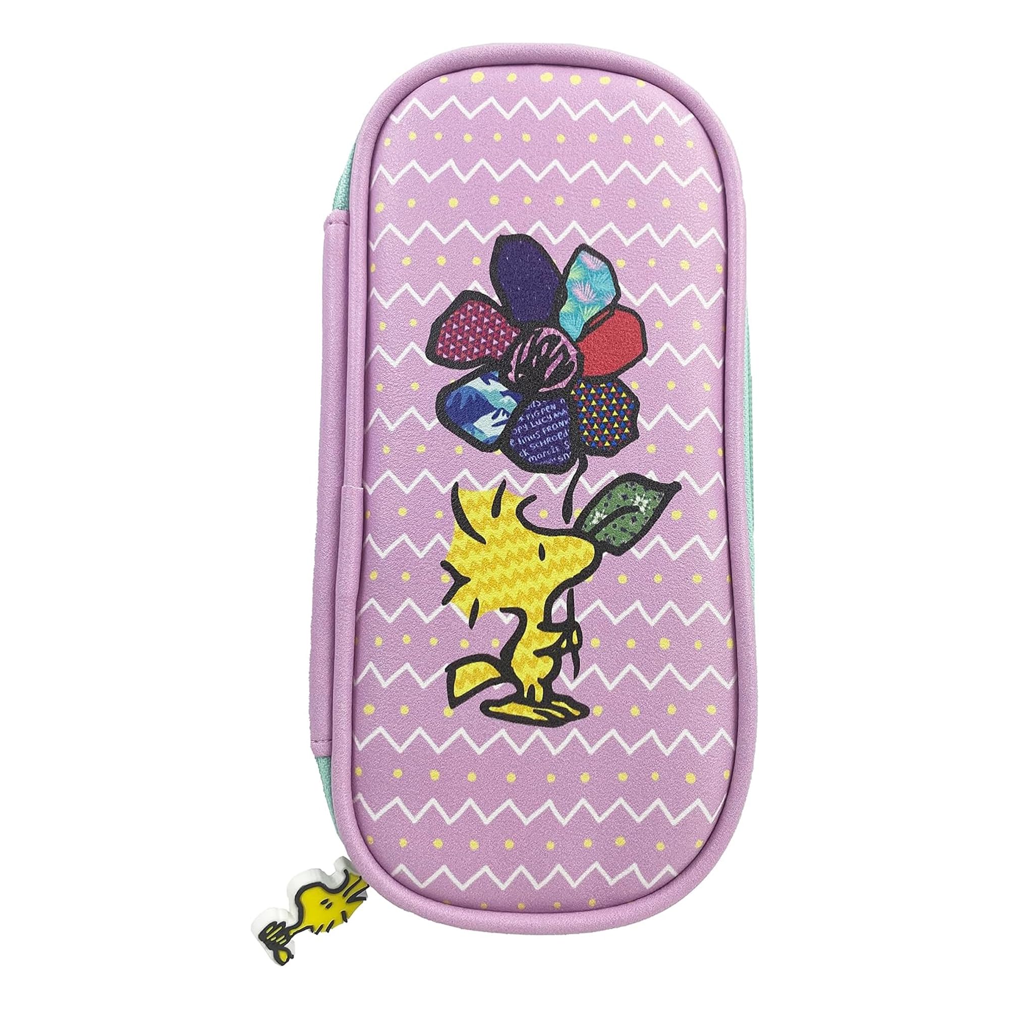SNOOPY WOODSTOCK PENCIL CASE