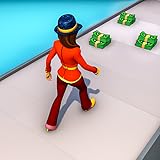 Rich Run 3D Games - Collect Money, Become Rich and Upgrade The Character