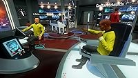 Vista 3 de Star Trek Bridge Crew (PSVR)