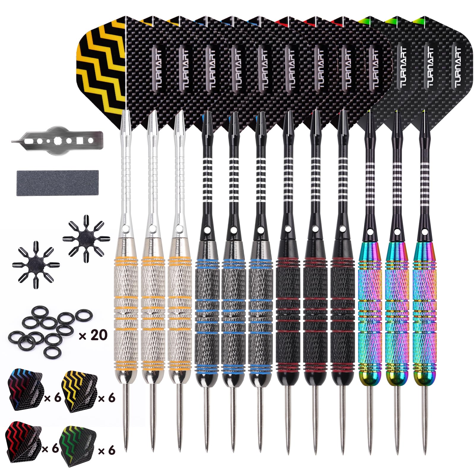 CASOTTINO "FRECCETTE" LUNA PARK, Gallo Rosso Noleggi, Attrezzature Per - Foto 9