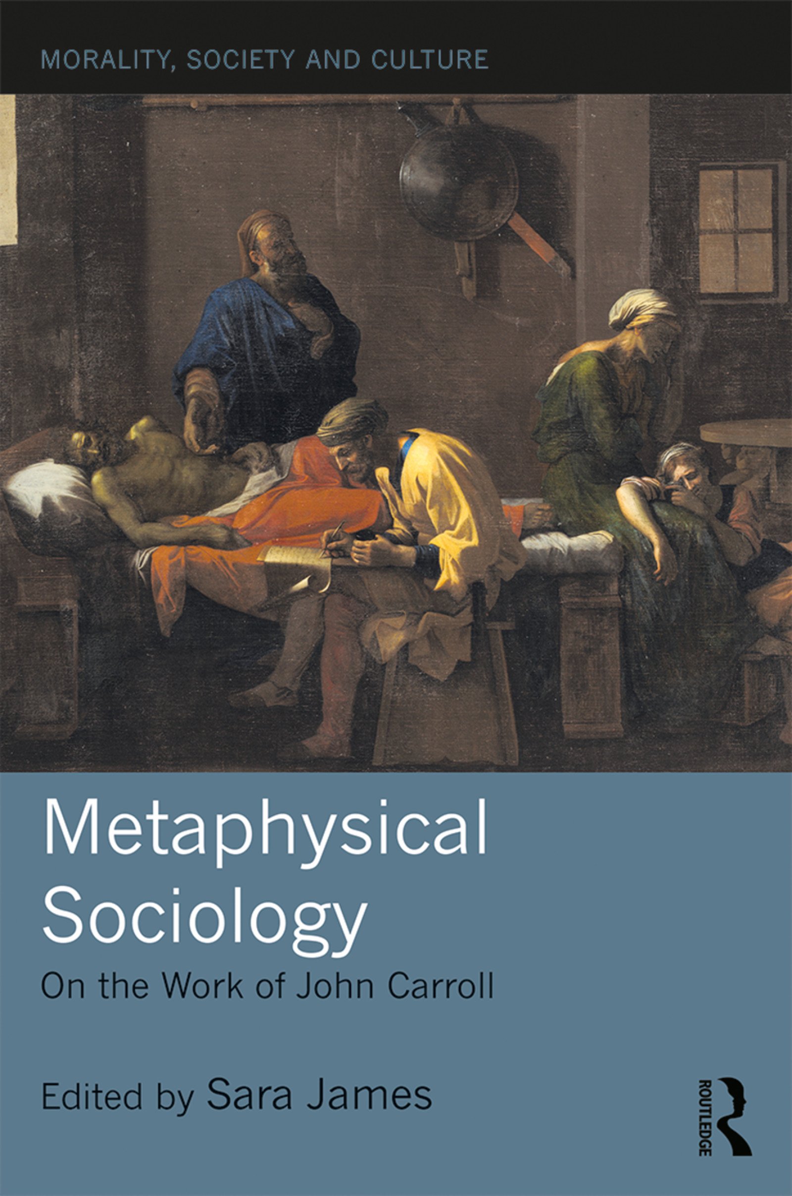 Buy Metaphysical Sociology — BookShops.in