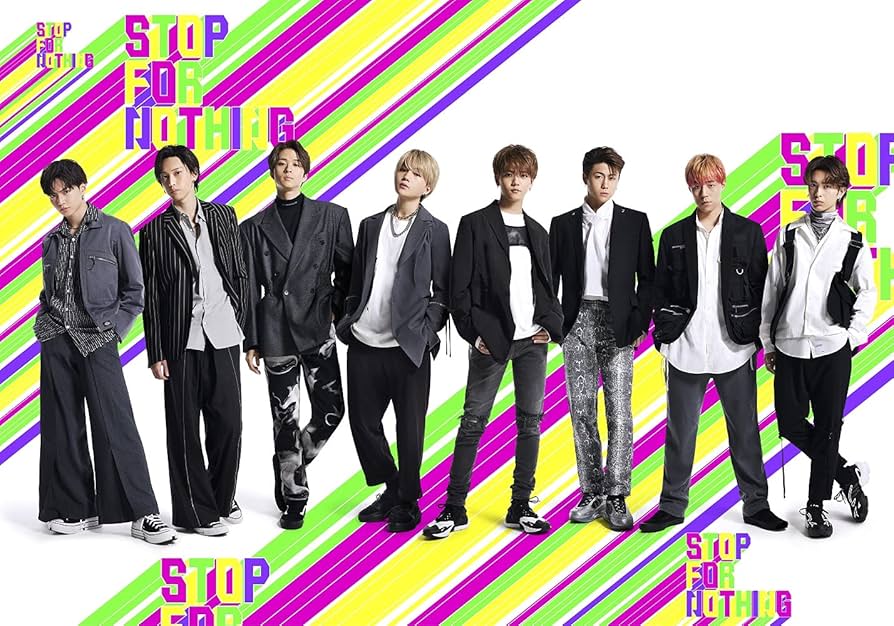 FANTASTICS 八木勇征 世界 STOP FOR NOTHING トレカ FANTASTICS 八木勇征 世界 STOP FOR NOTHING トレカ STOP FOR NOTHING