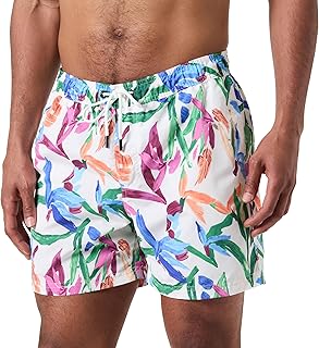 JACK & JONESJPSTFIJI JJSWIM AOP ORIGINALS LY Mayo Erkek 