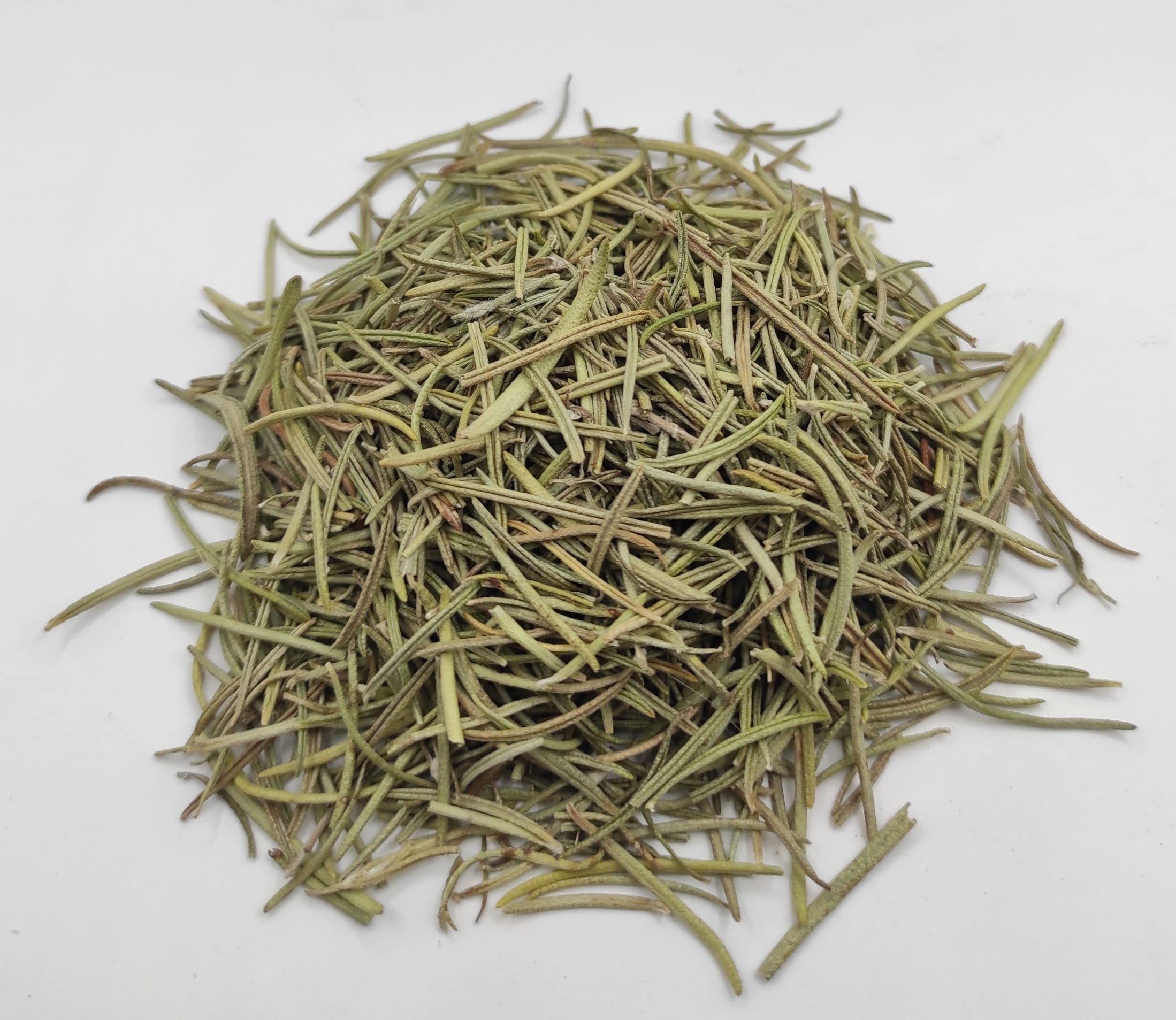 Rosmarino Foglie Essiccate 85g - 1.95Kg Classe A - Rosmarinus Officinalis (1950 grammi)
