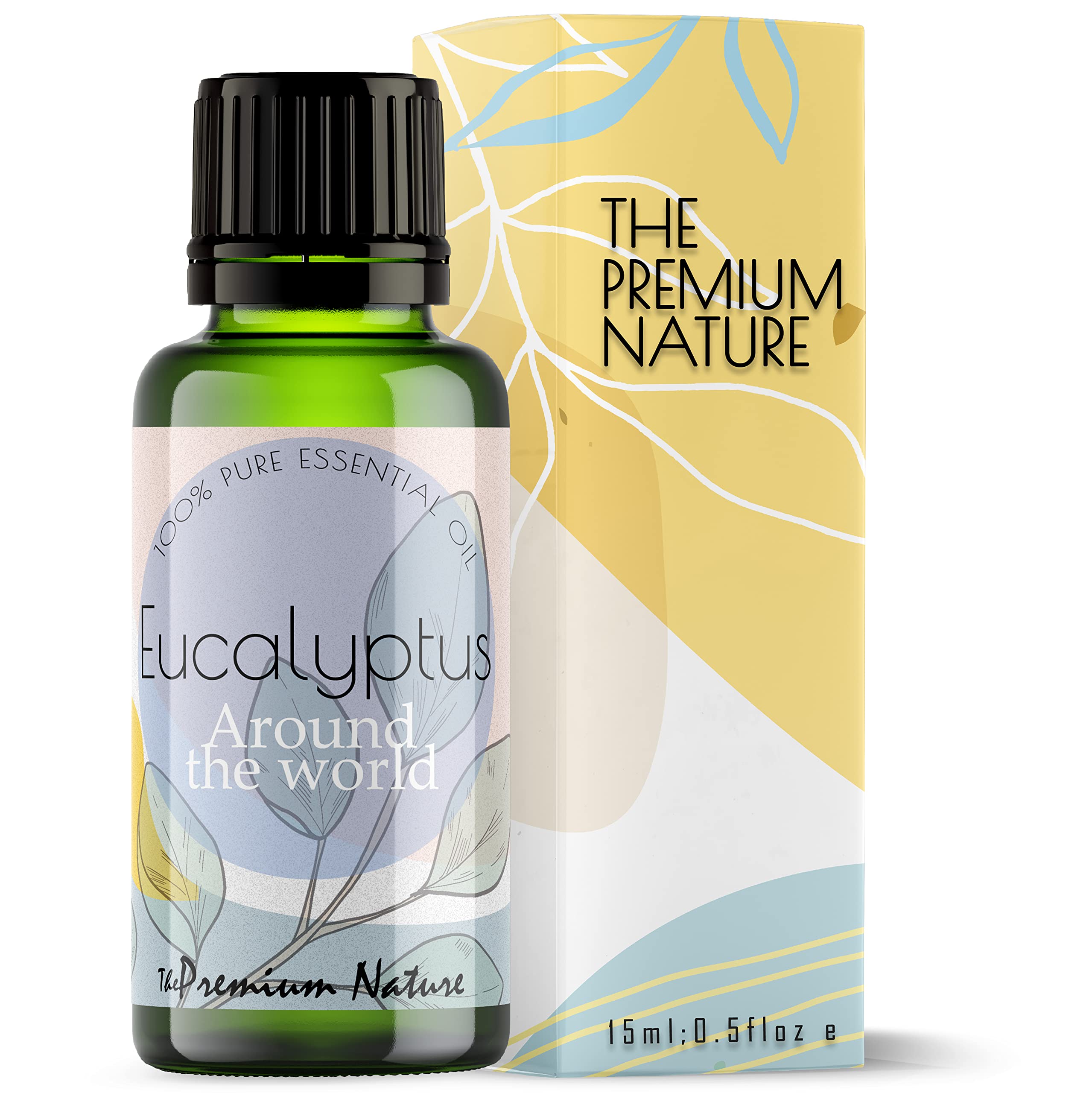 THE PREMIUM NATURE USDA Organic EUCALYPTUS Essential Oil - Eucalyptus dives, 100% Pure Natural Undiluted, Therapeutic Grade for Aromatherapy | Premium Certified Organic, Non-GMO (15 ML) (B08FLBZ29P) Amazon Price History, Amazon Price Tracker