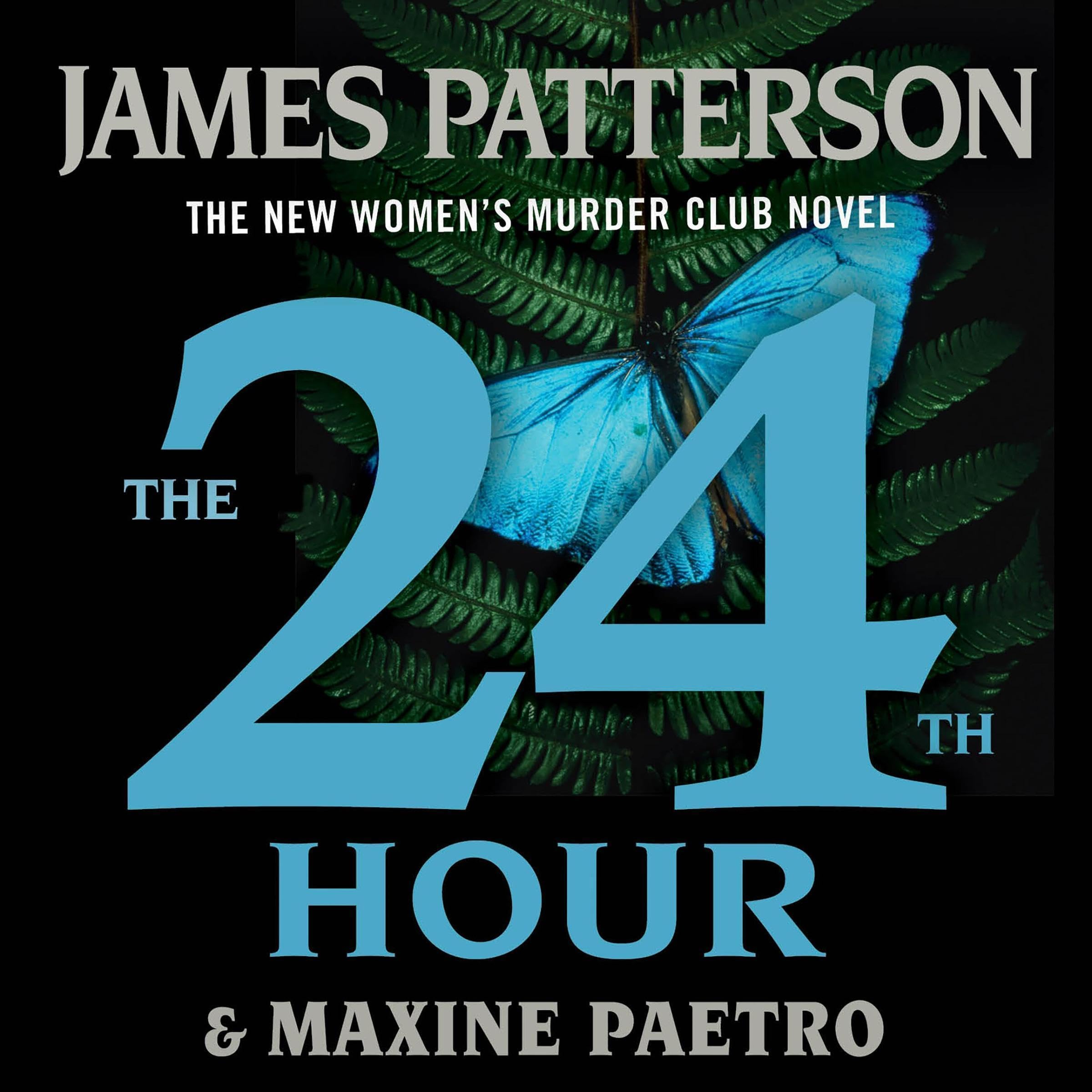 Cover art for The 24th Hour