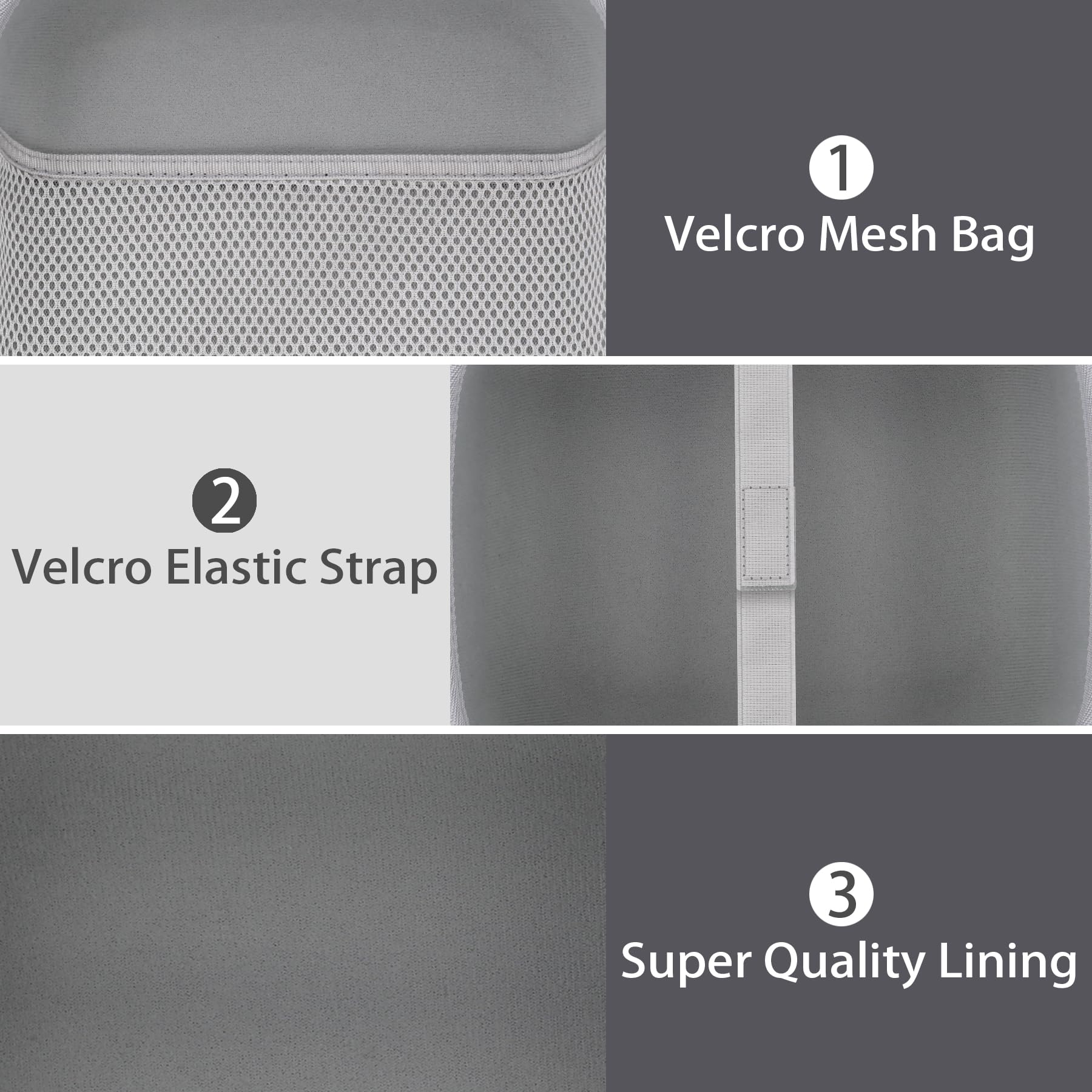 co2CREA Duro Viaggio Caso Copertina per Meta Quest 3S Headset VR