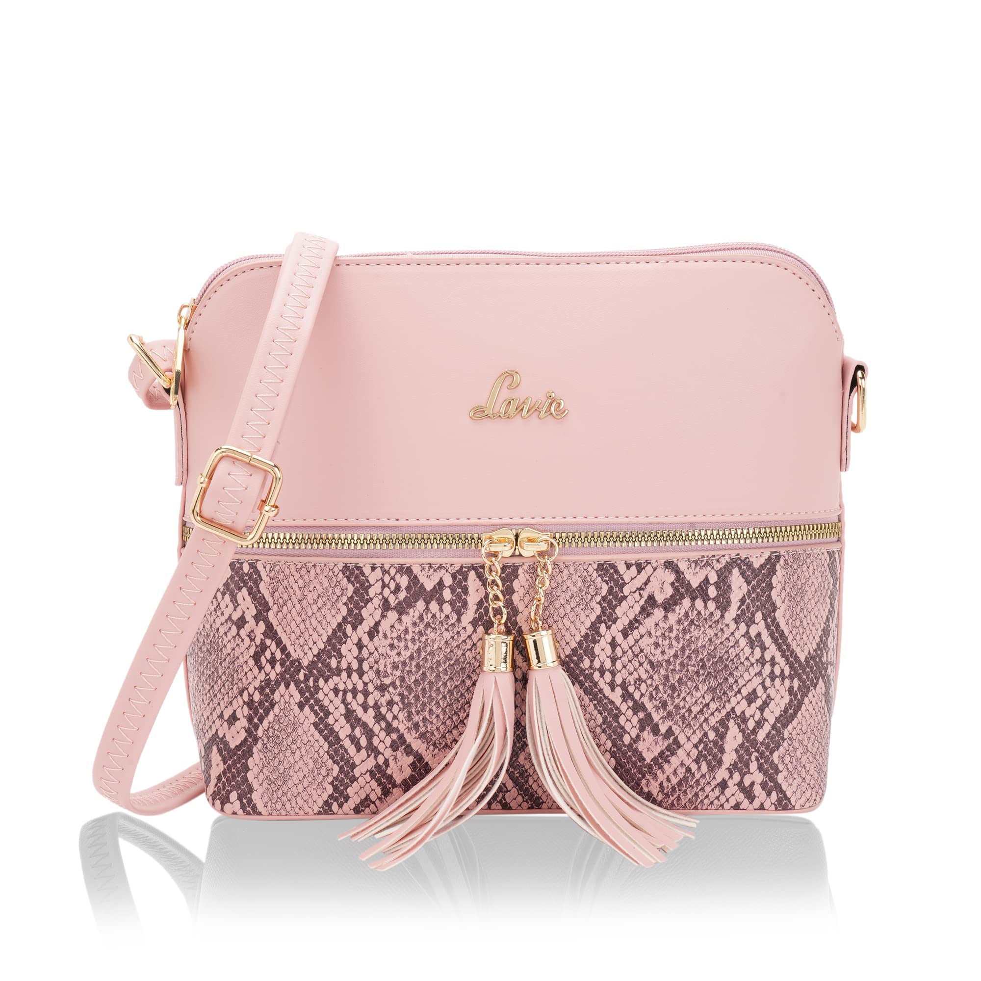 See full amazon price history chart for Lavie Womens Tia Tasseled Sling (Pink) Lavie Womens Tia Tasseled Sling (Pink) (B0BLNLV76C) Amazon Price History, Amazon Price Tracker