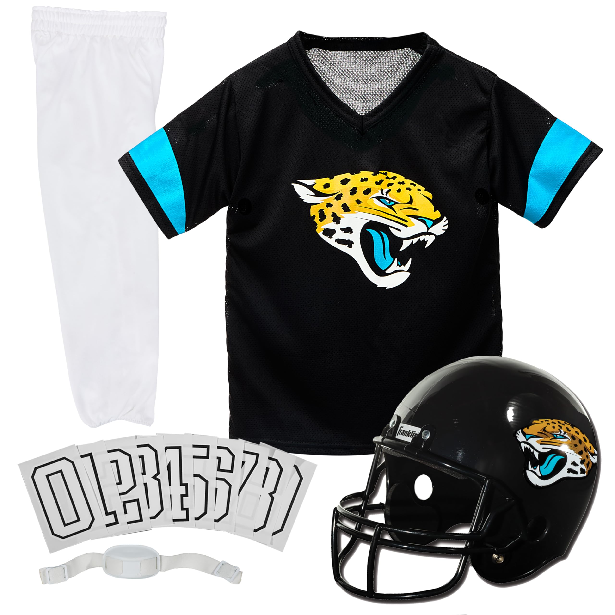 Franklin Sports NFL Uniform Set