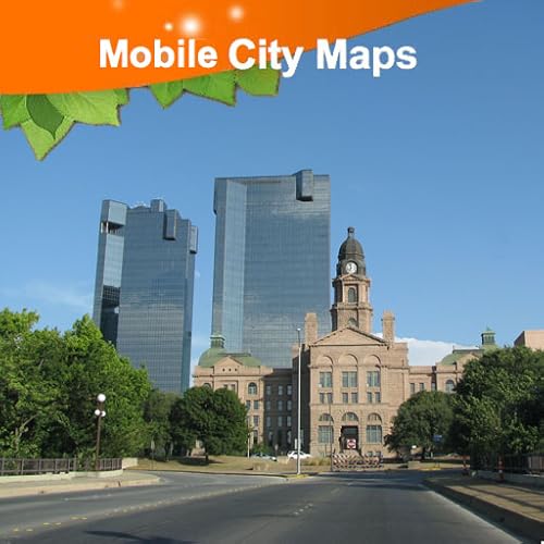 Fort Worth Street Map - //medicalbooks.filipinodoctors.org