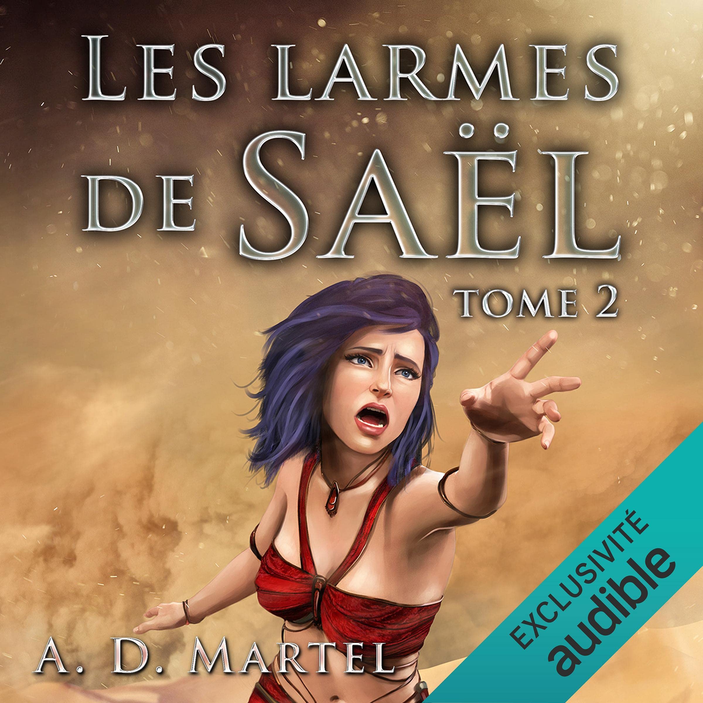 Cover art for Les Larmes de Saël 2