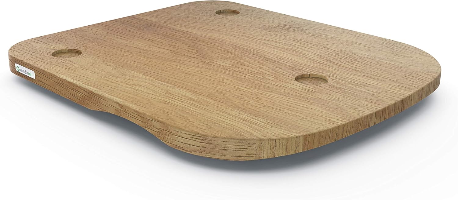 WundermixThermoSlider ® H V2 Plus Wooden Sliding Board • EcoFriendly