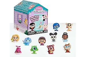 Disney Doorables Mega Village Peek Pack