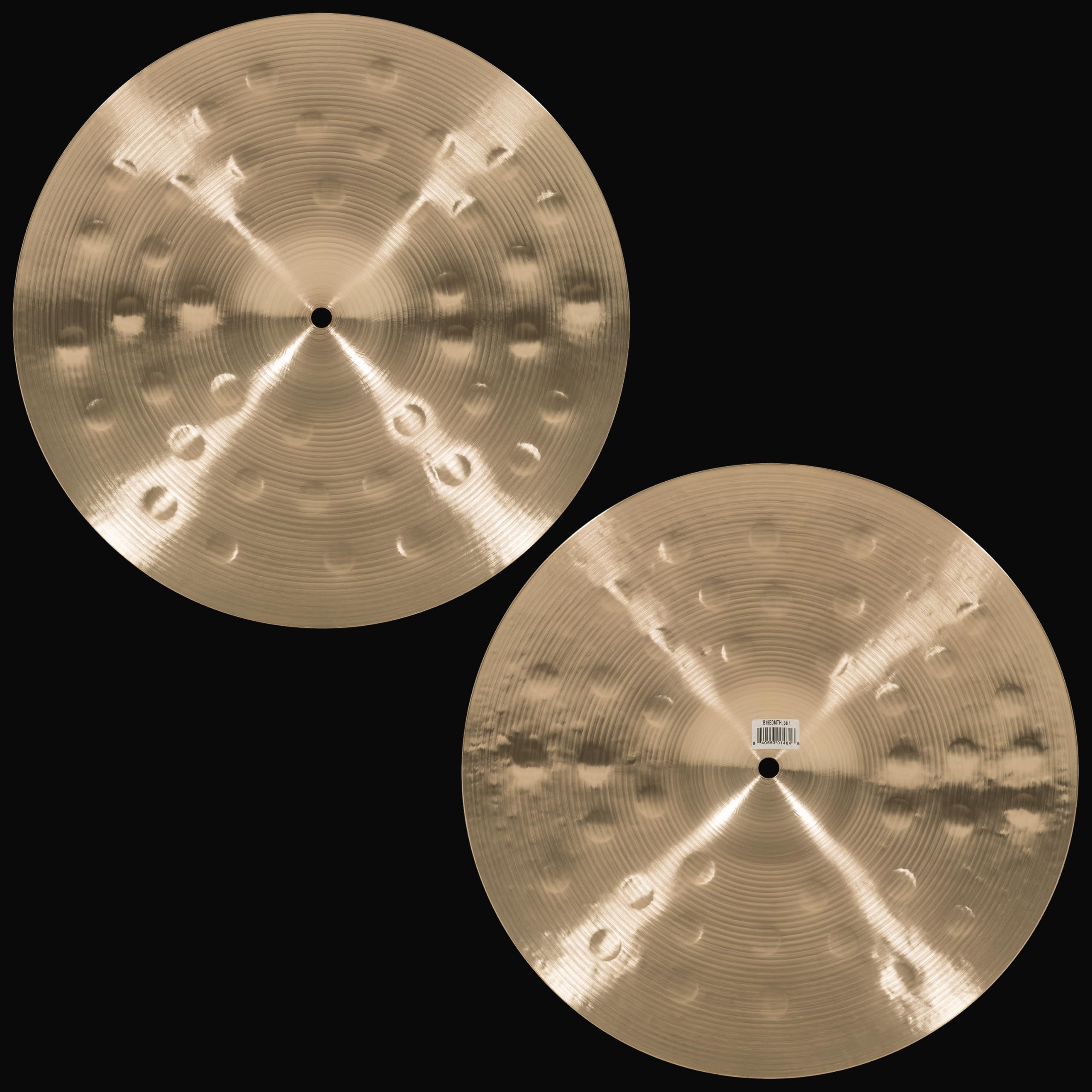 hi♡ Amazon.com: Meinl Cymbals Byzance 15