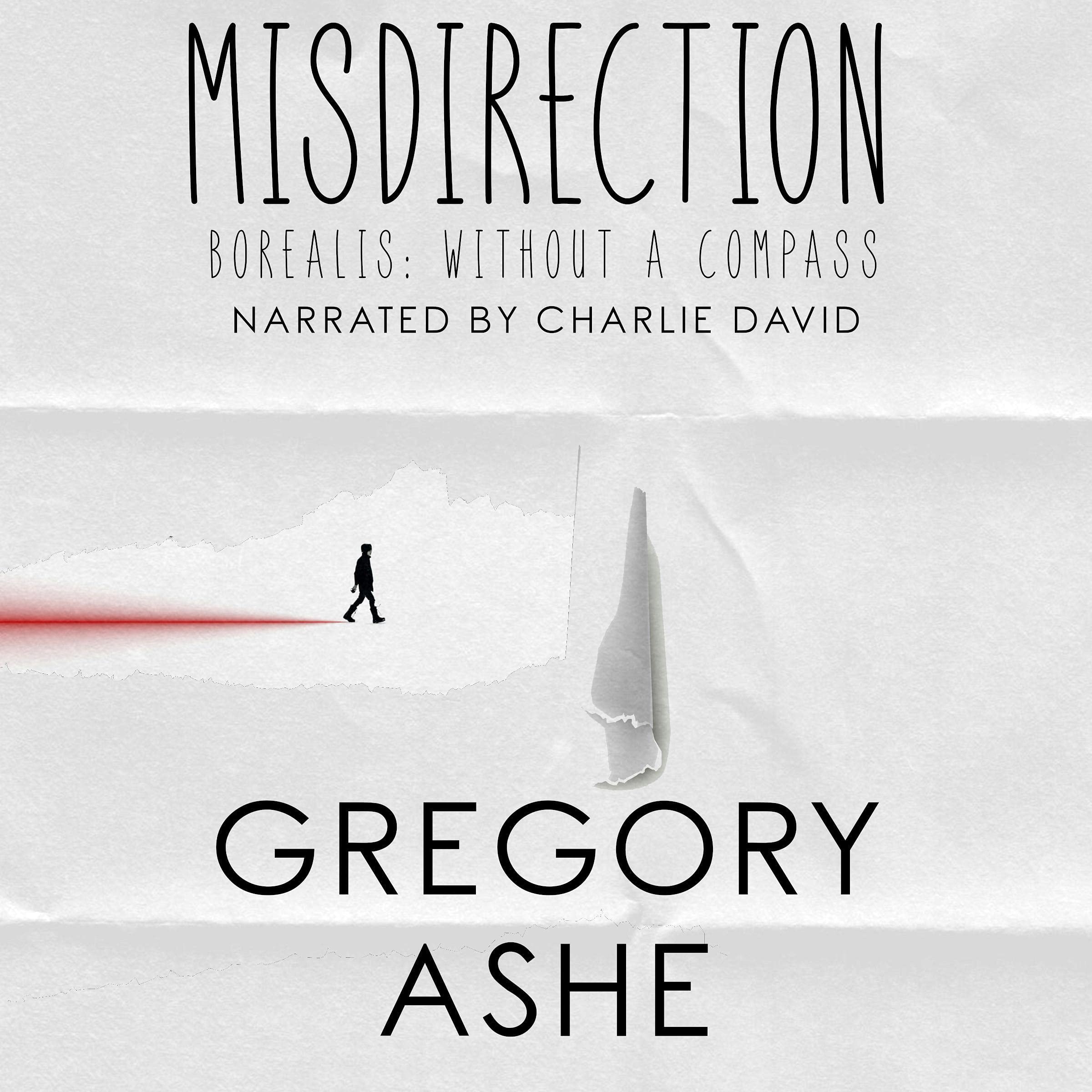 Cover art for Misdirection