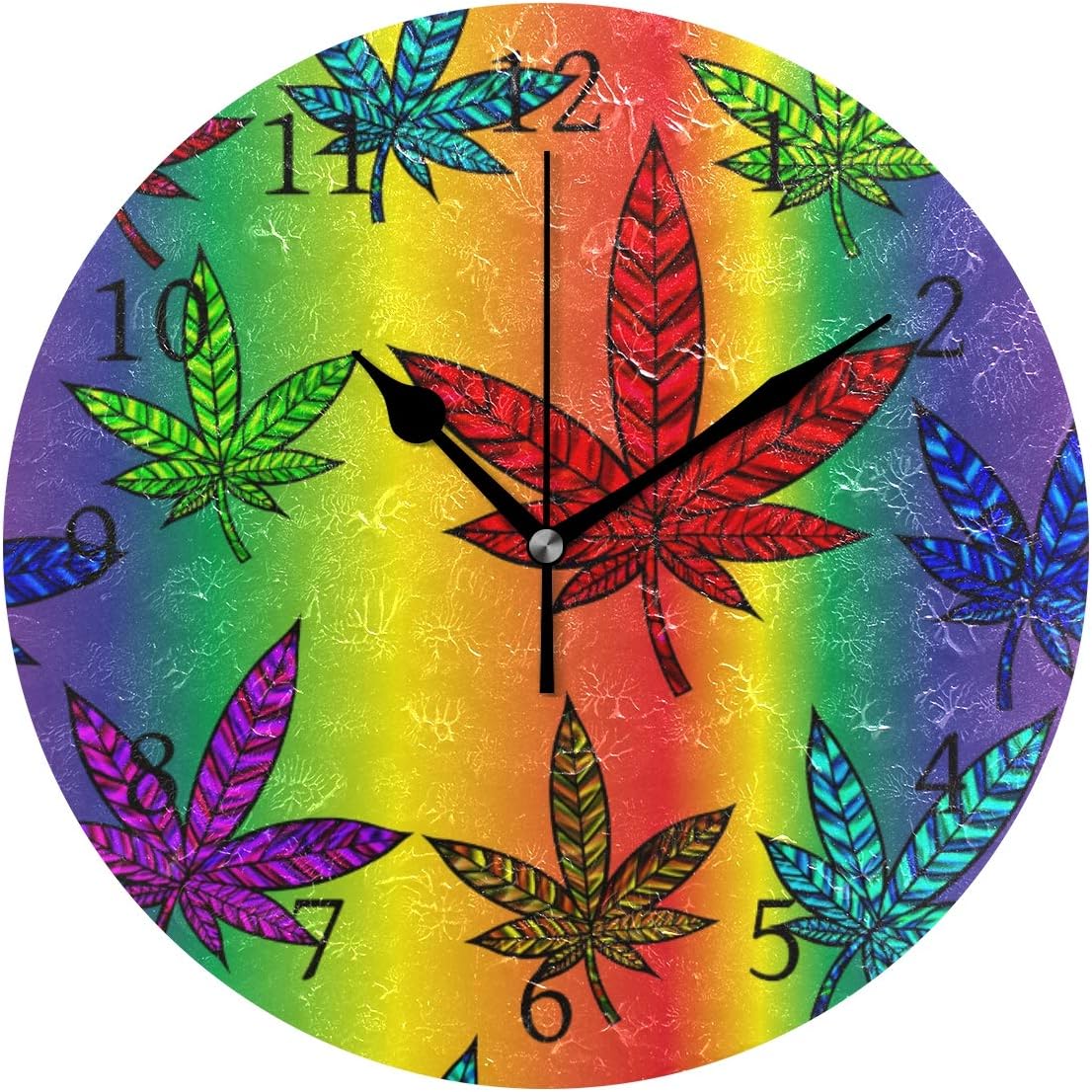 macinino per marijuana arcobaleno