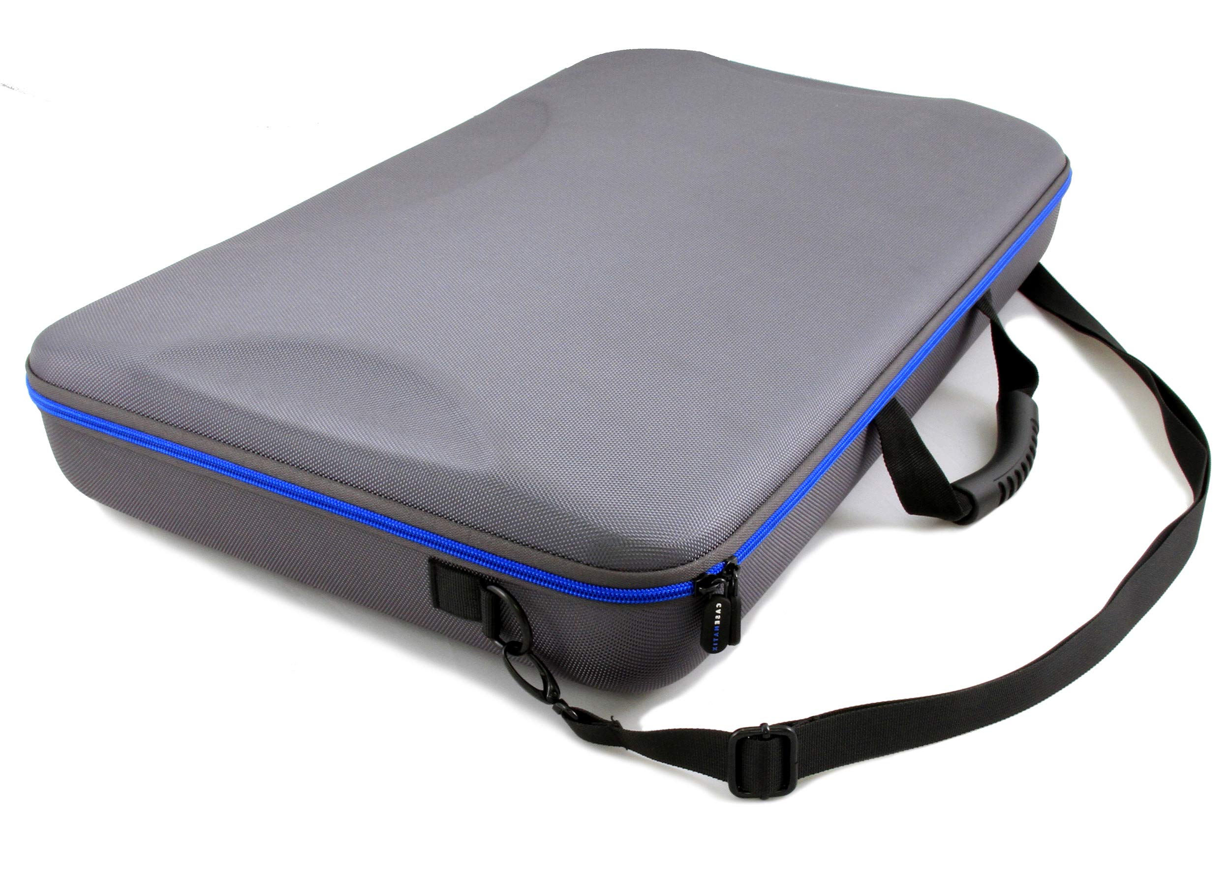 CASEMATIX Audio Case Compatible with Focusrite Scarlett 18i20 3rd Gen Audio Interface, Clarett Octo Pre, Focusrite Scarlett OctoPre Dynamic Audio Recorder and More in Customizable Foam, CASE ONLY - Image 3